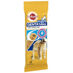Load image into Gallery viewer, Pedigree DentaTubos Puppy First Stage Care dog treat package on a white background
