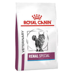 Load image into Gallery viewer, Royal Canin Veterinary Renal Special cat food bag on a white background
