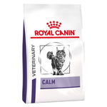 Load image into Gallery viewer, Royal Canin Veterinary Diet Calm cat food package on a white background
