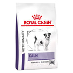 Load image into Gallery viewer, Royal Canin Veterinary Diet Calm Small Dogs food package on a white background
