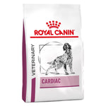 Load image into Gallery viewer, Royal Canin Veterinary Cardiac dog food packaging on a white background
