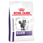 Load image into Gallery viewer, Royal Canin Veterinary Dental cat food package on a white background
