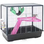Load image into Gallery viewer, savic zeno 2 cage collapsible small pet cage
