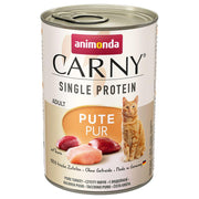 animonda Carny Single Protein Adult Trial Pack 6 x 400g