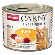 animonda Carny Single Protein Adult Trial Pack 6 x 200g
