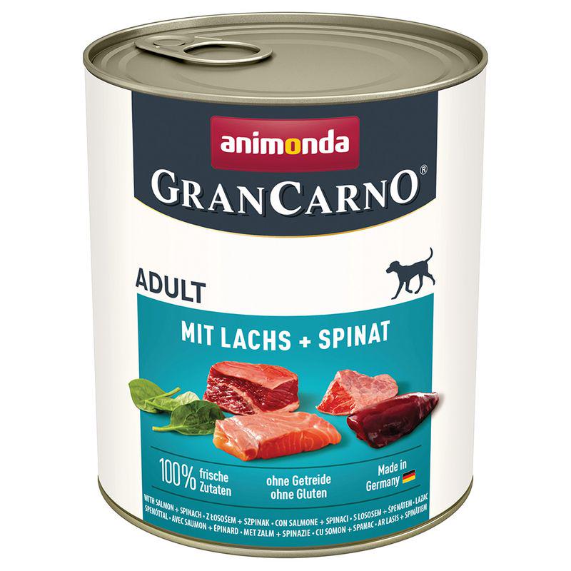 animonda GranCarno Original Adult Saver Pack 24 x 800g