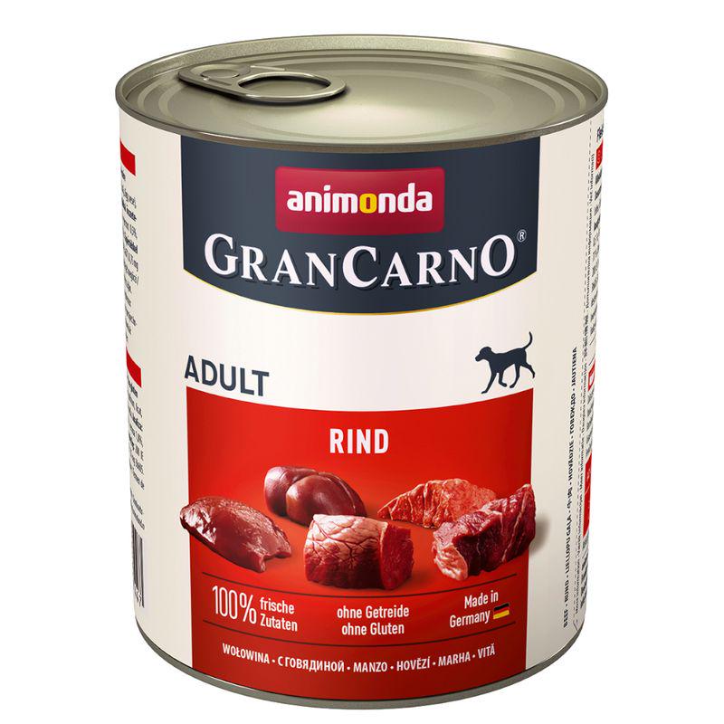 animonda GranCarno Original Adult Saver Pack 24 x 800g