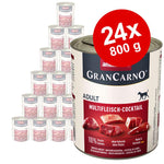 Load image into Gallery viewer, animonda GranCarno Original Adult Saver Pack 24 x 800g