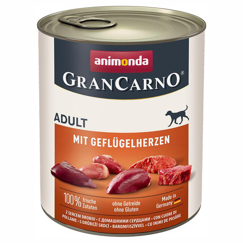 animonda GranCarno Original Adult Saver Pack 24 x 800g
