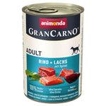 Load image into Gallery viewer, animonda GranCarno Original Adult Mixed Trial 6 x 400g