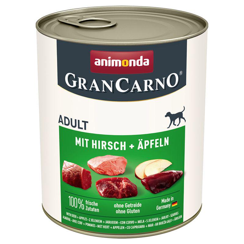 animonda GranCarno Original Adult Saver Pack 24 x 800g