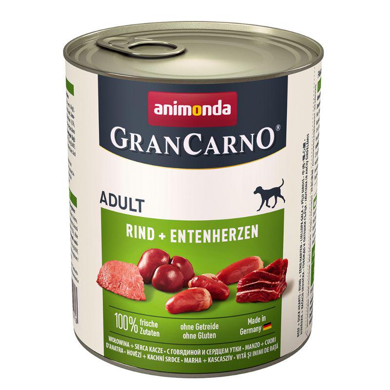 animonda GranCarno Original Adult Saver Pack 24 x 800g