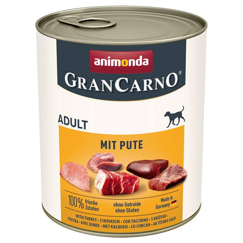 animonda GranCarno Original Adult Saver Pack 24 x 800g