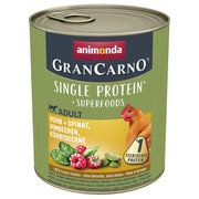 animonda GranCarno Superfoods Adult 24 x 800g