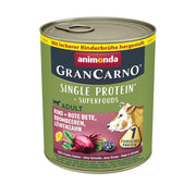 animonda GranCarno Superfoods Adult 6 x 800g