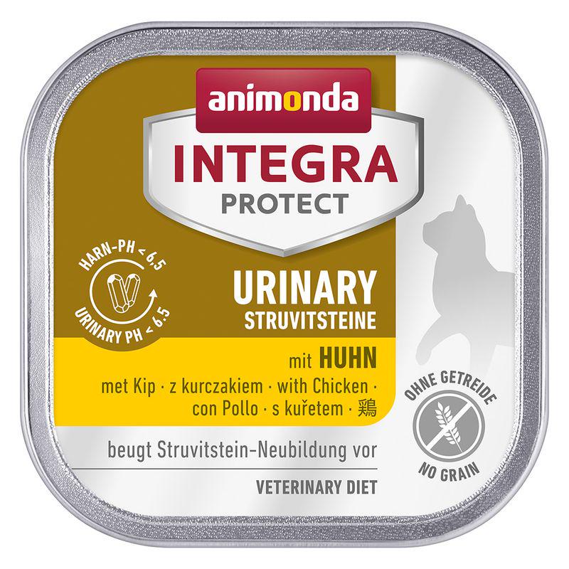 animonda Integra Protect Urinary Struvite Stone 6 x 100g