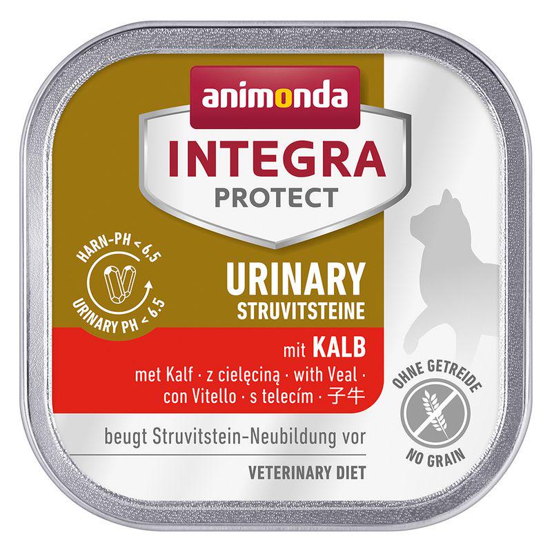 animonda Integra Protect Urinary Struvite Stone VETERINARY DIET