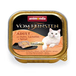 Load image into Gallery viewer, animonda vom Feinsten Adult Tasty Fillings 6 x 100g
