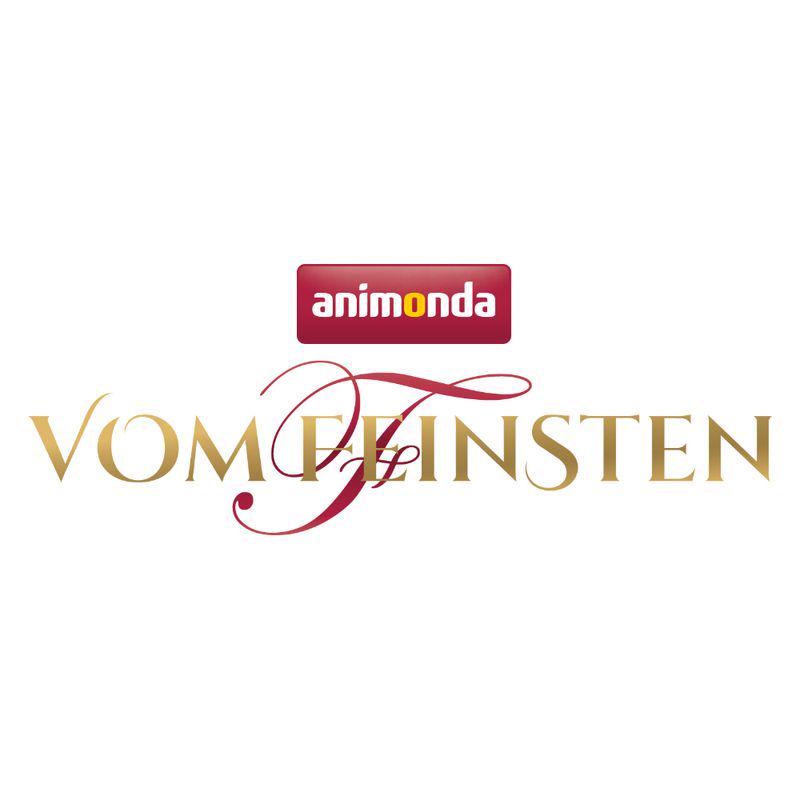 animonda vom Feinsten Adult Tasty Fillings 6 x 100g