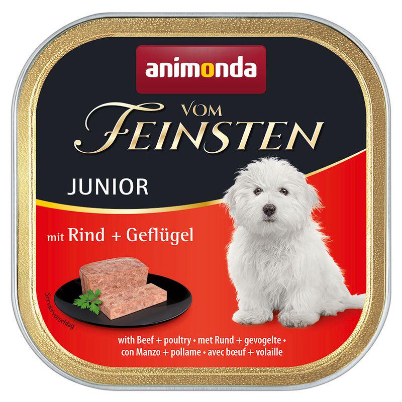 animonda vom Feinsten Junior 6 x 150g