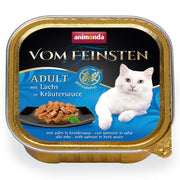 animonda vom Feinsten Adult No Grain in Sauce 6 x 100g