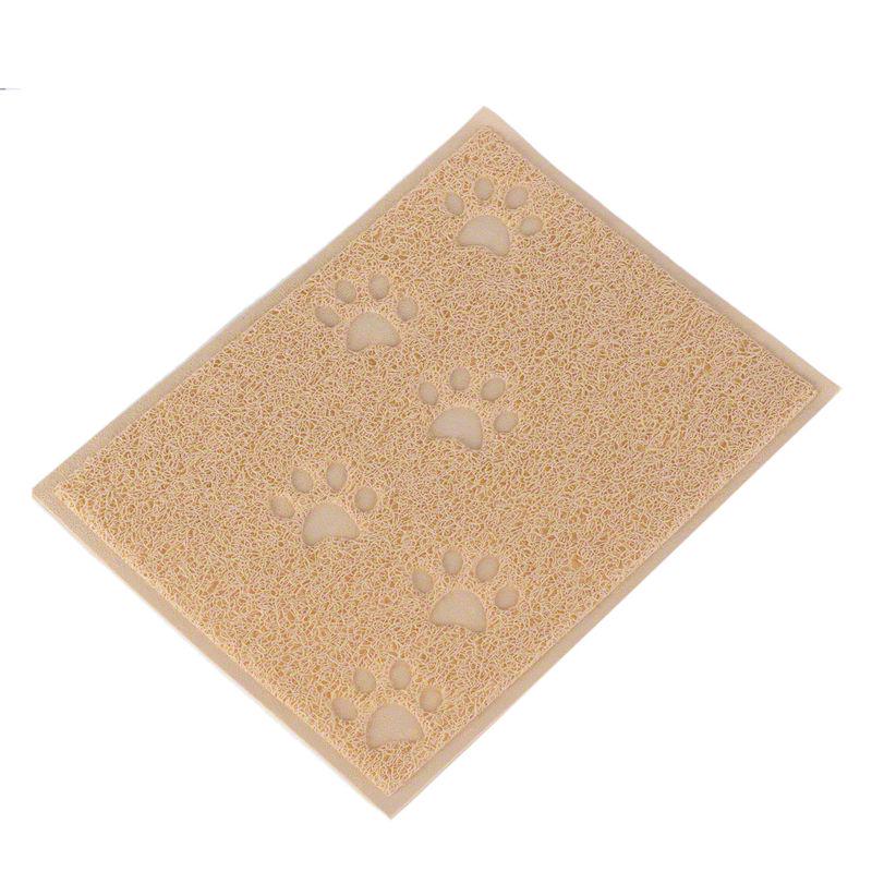 non slip cat litter catcher