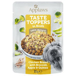 Load image into Gallery viewer, Applaws 12 x 85g dog food toppers
