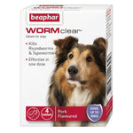 Load image into Gallery viewer, beaphar WORMclear® Tablets for Dogs
