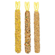 Vitakraft Budgies Crackers Trio-Mix delivers premium nutrition