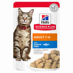 Load image into Gallery viewer, Adult cat food 85g pouches
