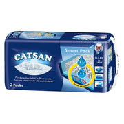 CATSAN smart pack packaging on a white background