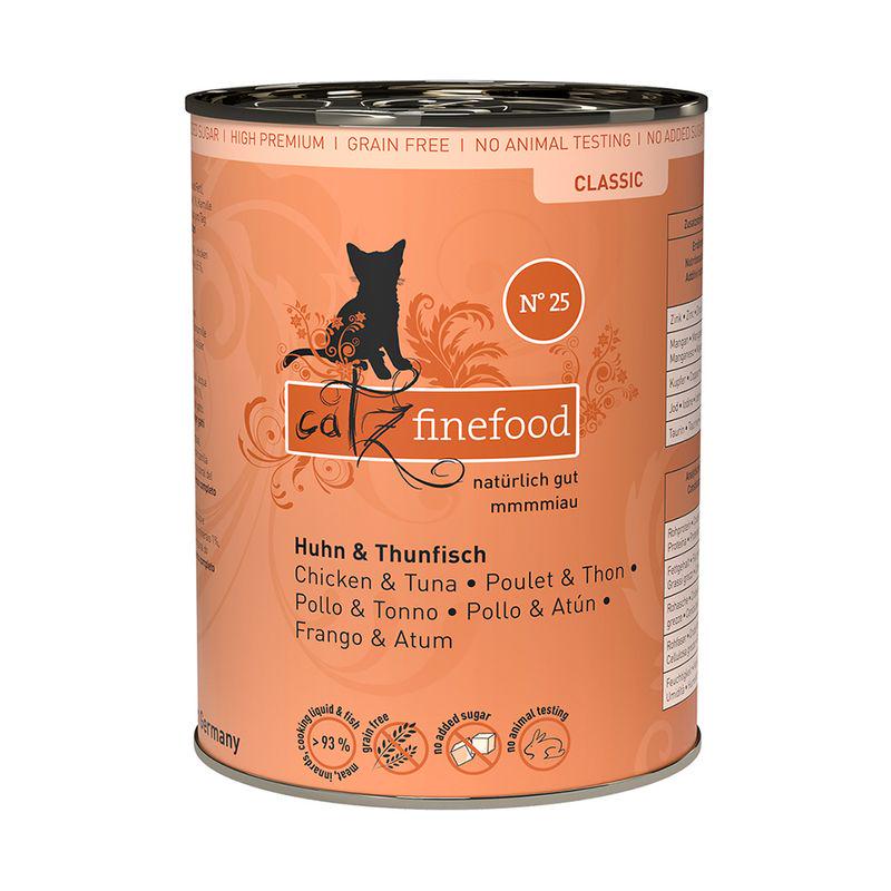 catz finefood Can 6 x 400g