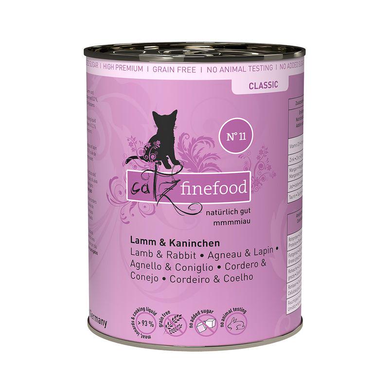 catz finefood Can 6 x 400g