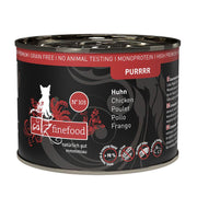 catz finefood Purrrr Can Mixed Trial Pack 6 x 200g