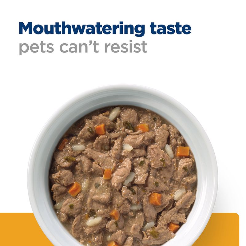 Prescription diet cat food