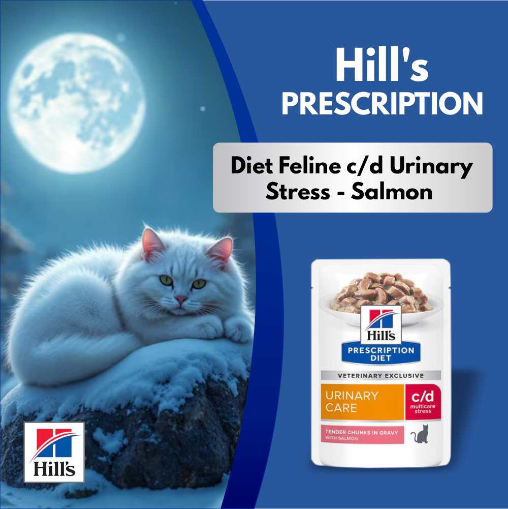 Hill's Prescription Diet Feline c/d 
