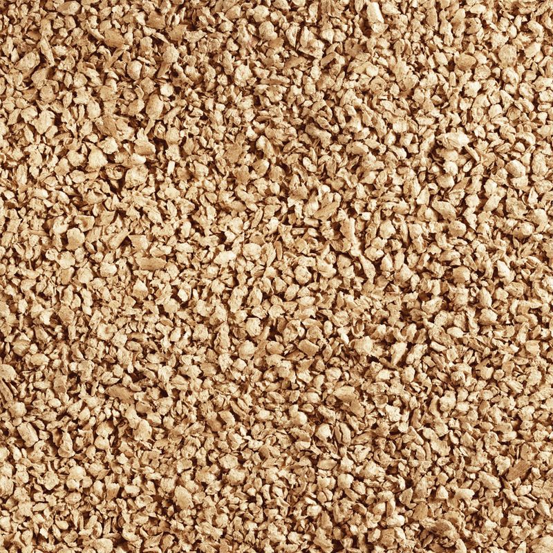 Close-up of beige carpet texture