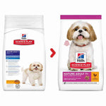 Load image into Gallery viewer, Mini breed dog food 7+
