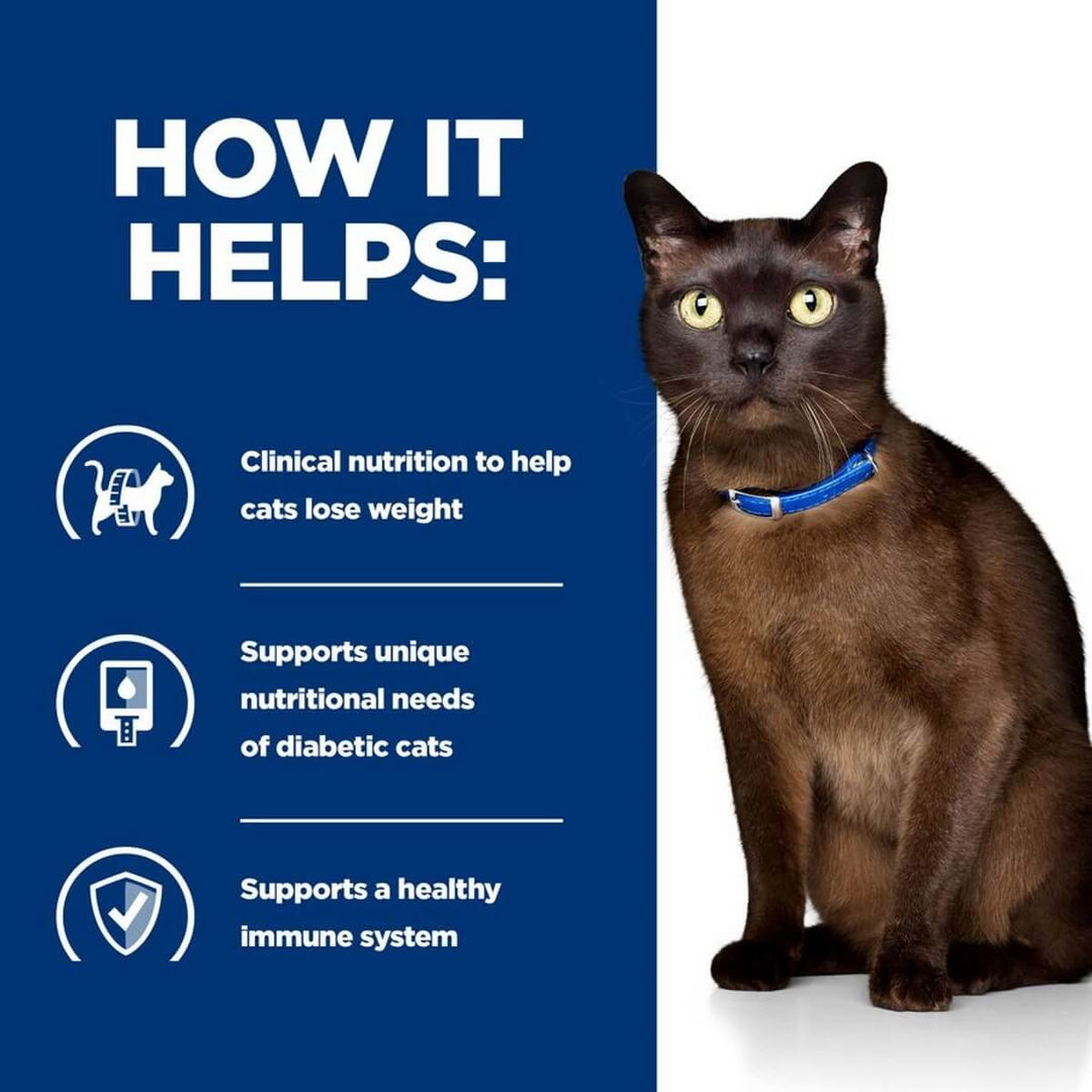 Hill's Prescription Diet MD Tins for Cats