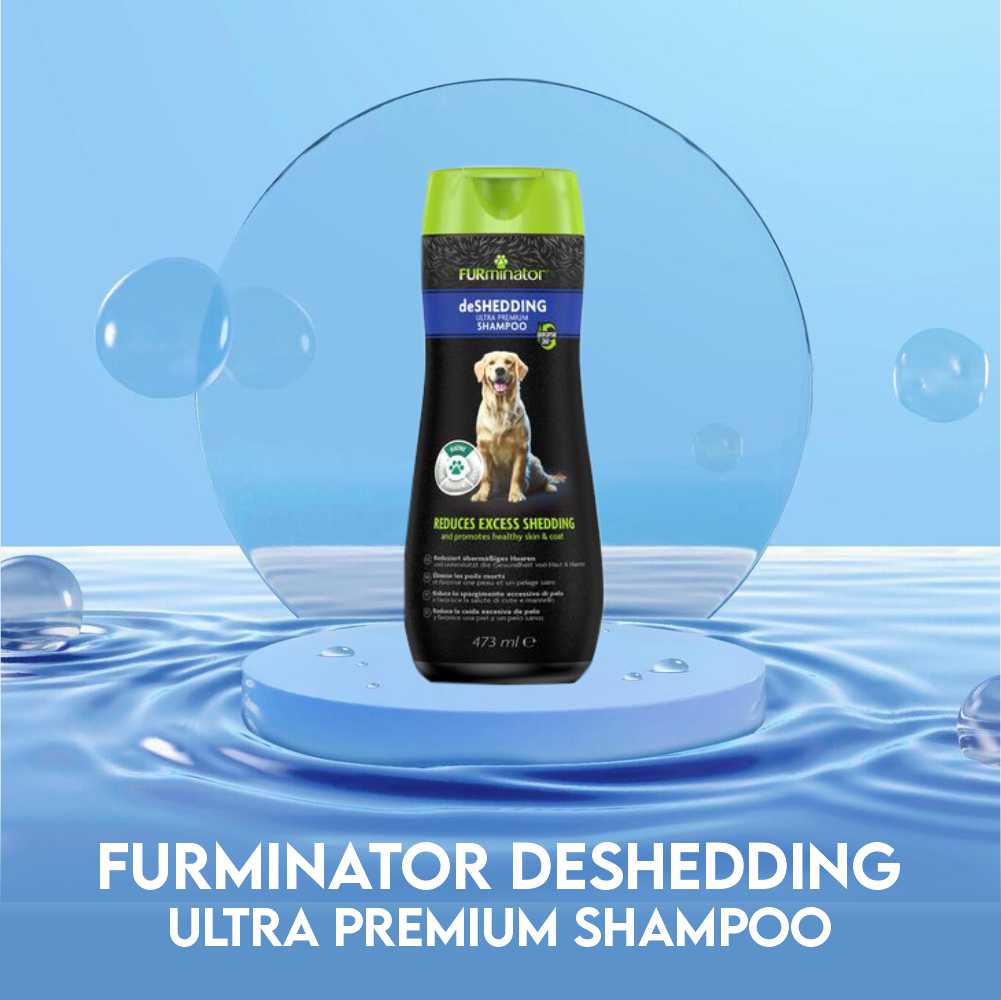 FURminator deShedding Shampoo