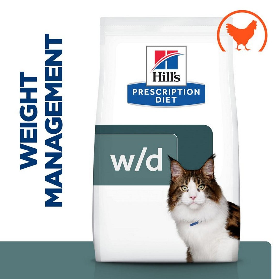 Weight control dry food
