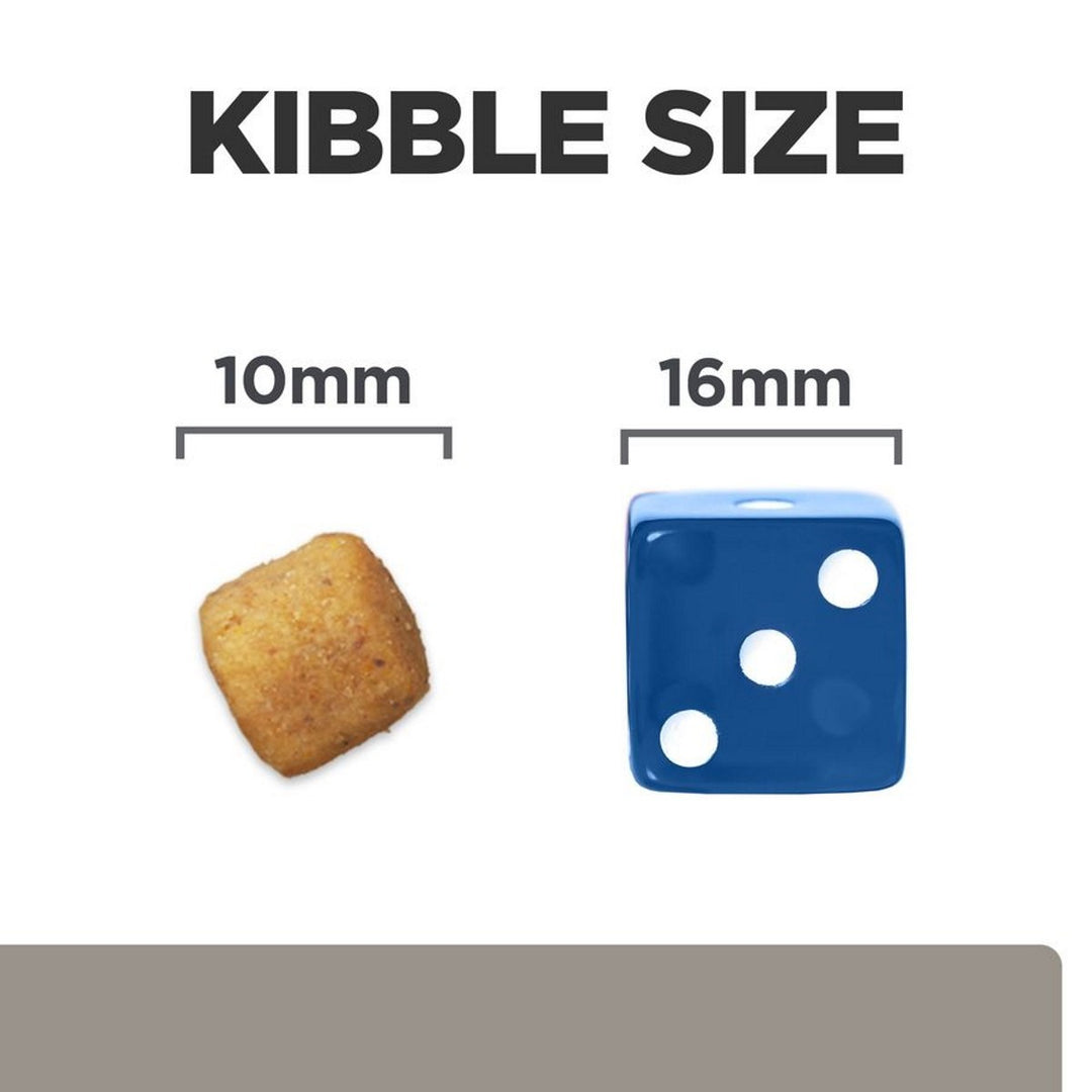 Hill's liver support kibble