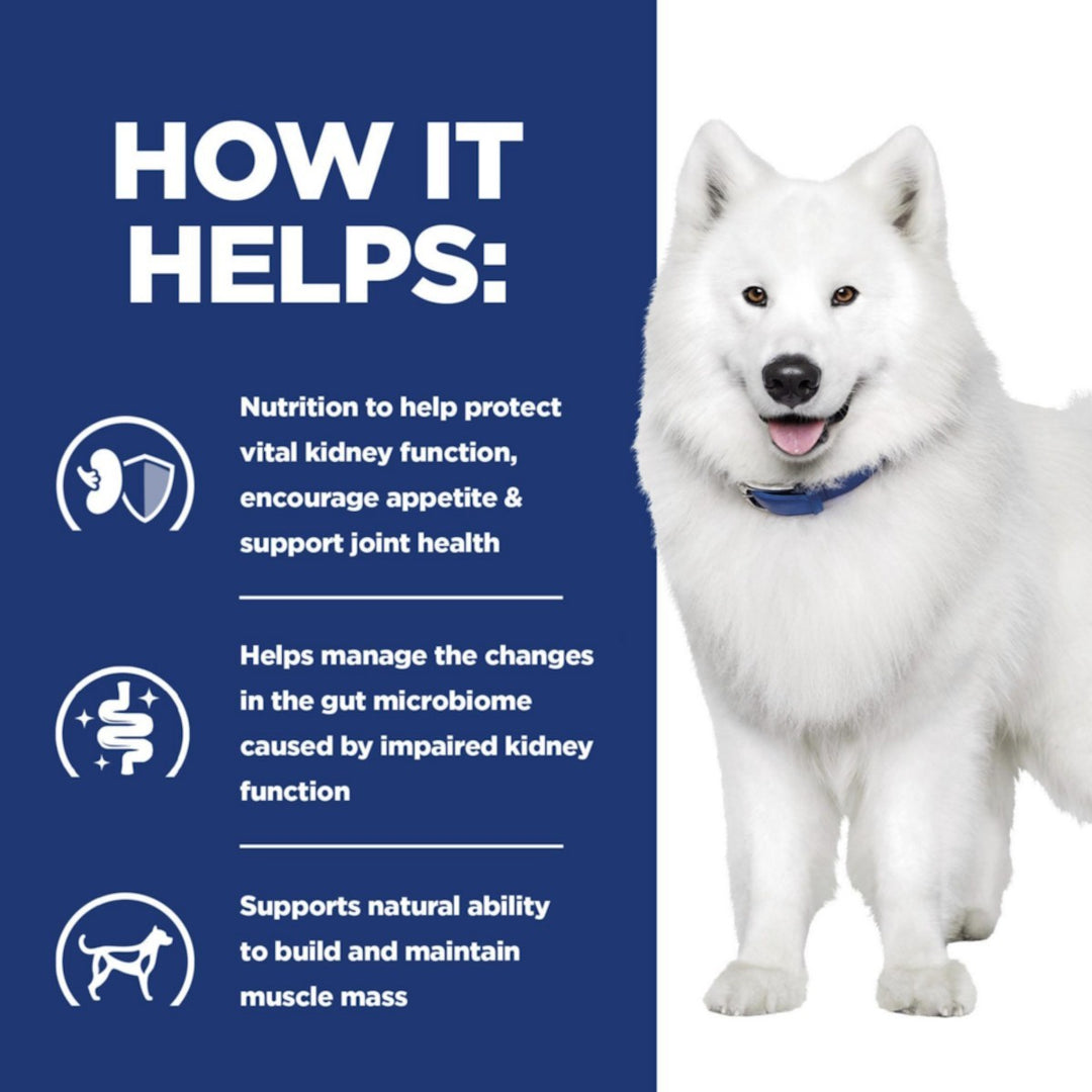 Prescription diet for dogs