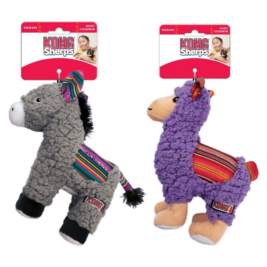 KONG Sherps Dog Toy