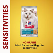 Egg protein dog formula