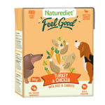Load image into Gallery viewer, Turkey and chicken wet dog food
