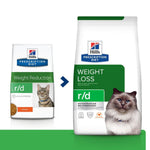 Load image into Gallery viewer, Cat diet food r/d
