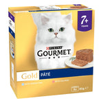 Load image into Gallery viewer, Gourmet Gold assorted pâté wet food
