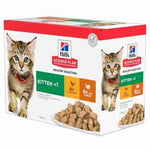 Load image into Gallery viewer, Wet kitten food selection
