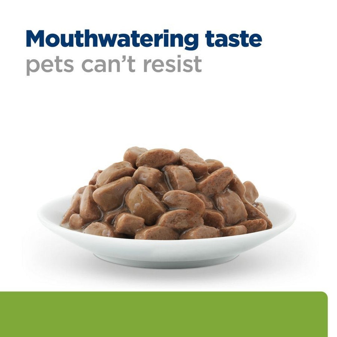Hill's cat wet food